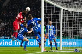Hertha bsc live score (and video online live stream*), team roster with season schedule and results. Four Observations From Bayern S Tight Win Over Hertha Berlin Bavarian Football Works