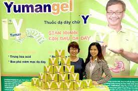 Ở dạ dày lợn, phía trái của thượng vị có phần manh nang. Thuá»'c Ä'au Dáº¡ Day Chá»¯ Y Yumangel Gia Bao Nhieu Co Tá»'t Khong