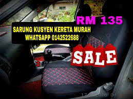 Harga cuci kusyen kereta biasanya bergantung pada jenis kereta, biasanya antara rm150 hingga rm300 bergantung pada jenis perkhidmatan yang ditawarkan. Sarung Kusyen Kereta Murah Home Facebook