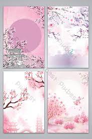 Spring Outing Cherry Blossom Festival Background Map Backgrounds Psd Free Download Pikbest Cherry Blossom Festival Festival Background Flower Background Wallpaper