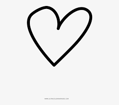 Free heart coloring pages for kids. Heart Coloring Page Heart Transparent Png 1000x1000 Free Download On Nicepng