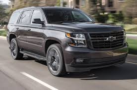 2020 Chevy Tahoe Redesign Chevy Tahoe Chevrolet Tahoe Chevrolet