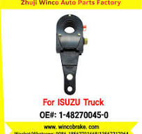 Winco OEM 1-48270045-0 Manual Slack Adjuster for Suit to Japanese ISUZU  Trucks CXZ Straight 25 Teeth Spare Parts to Fit Trailer for Southeast Asia  ...
