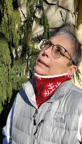 Fleece Gaiter, Women's Neck Warmer, Snowboard Snood, Vegan Scarf, Cute Ski  Wear, Handmade Gift, Snowflakes