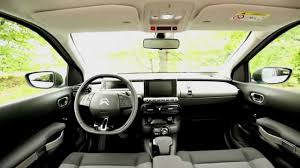 Citroen's new c4 cactus w special edition is available to order now and set to go on sale at the beginning of next month. 2016 Citroen C4 Cactus Interior Design Automototv Youtube