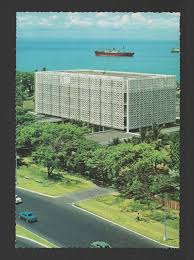 Us Embassy Manila1960 Manila Philippines Philippines Manila