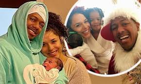 Nick cannon is stepping into the world of daytime television. It S A Girl Mariah Carey S Ex Nick Cannon Welcomes Baby With Brittany Bell Daily Mail Online