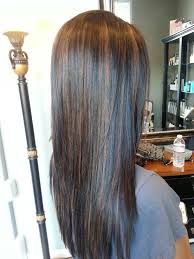 Check out some cool ideas and don't be afraid to be the center of attention!. Nice Color Hair Styles Long Hair Styles Black Hair With Highlights