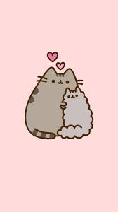 A collection of the top 38 pusheen wallpapers and backgrounds available for download for free. Pusheen Iphone Wallpapers Wallpaper Cave