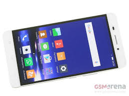 Gionee Marathon M5 pictures, official ...