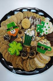 Patrick's day isn't exempted when it comes to going all out on the festivities. Home Cookies For You