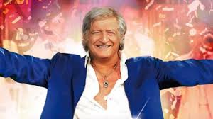 Patrick sébastien nous fait partager son amour des mots. Patrick Sebastien Se Confie Sur Son Etonnant Projet