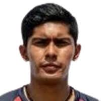 Gerardo Pérez Contreras: Latest Football Statistics