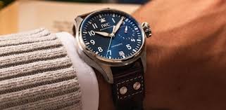 Check out my detailed iwc le petit prince before you buy this chronograph pilots watch. 12daysofchristmas Unboxing The Iwc Big Pilot S Le Petit Prince Horologii