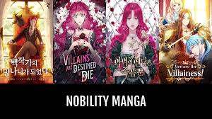Check spelling or type a new query. Nobility Manga Anime Planet
