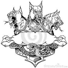 Also to know is, did hades have a three headed dog? Pin On 2020