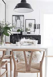 Dining room furnishings include extension tables, round, square or rectangular tables, standard or bar height tables. How To Create A Scandinavian Dining Room Decoholic