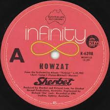 howzat song wikipedia