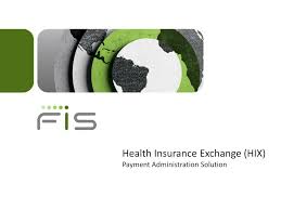 Compare health insurance plans and prices. Ppt Health Insurance Exchange Hix Payment Administration Solution Powerpoint Presentation Id 1032985