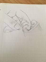 Cute Baby Hand Drawing Ideas Visit My Youtube Channel To Learn Drawing And Coloring How To Draw Hands Easy Drawings Baby Drawing