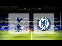 Follow the league cup live football match between tottenham hotspur and chelsea with eurosport. Tottenham Vs Chelsea Live Score England Premier League Youtube