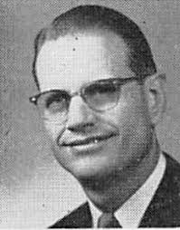 Jack Lawrence Mackey (1917-1976)