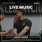 Luca Ross | Live Music | 21 November 2025 — BAHA... event in Windermere