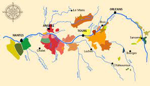 Votes et classement google map carte ign photos infos partager sur facebook plan, photos et carte ign. Grands Vins De L Appellation Saint Nicolas De Bourgueil