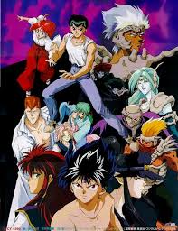 Yu Yu Hakusho Section Studio Ghibli Art Anime Yu Yu Hakusho Anime