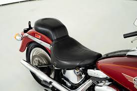 Image result for Scarlet Red 1993 FLSTF