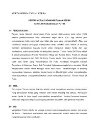 Maybe you would like to learn more about one of these? Kertas Kerja Taman Herba Pdf