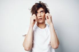 'fine' hair usually refers to a small diameter or width to the individual strand of hair. Fine Hair Guide For Men Hair Care Products Hairstyles