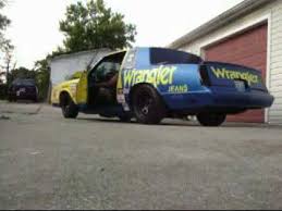 We are talking about a stripped out nascar stock car. Street Legal Nascar Replica For Sale Make Offer Youtube