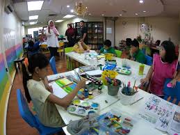 Johor bahru ialah bandaraya, ibu negeri dan daerah di johor, malaysia yang terletak di selatan semenanjung malaysia. 5 Kelas Melukis Untuk Kanak Kanak Sekitar Kl Selangor 100comments Product Reviews Samples News