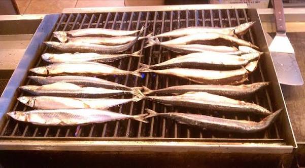Yaki Sakana