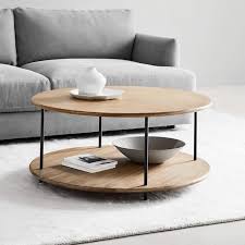 Tiered Wood Coffee Table Coffee Table West Elm Coffee Table Elm Coffee Table