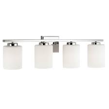 Latitude Run Simas 4 Light Vanity Light Reviews Wayfair