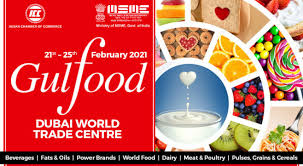 .pandemic, opening of gulf food 2021 is a good news for world trade in general and food industry in participating in this event with more than 60 companies and wide variety of products in food and. Gulfood 2021