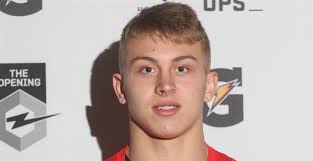 Ethan Downs, Oklahoma, Edge