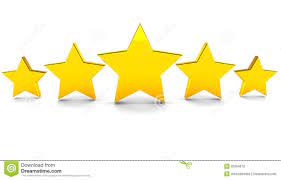 Five Stars Stock Images Free Illustration Stock Illustration