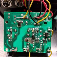 Image result for power supply for tattoo machine diagram. Digital Tattoo Power Supply Polarity Doesn T Matter The Smell Of Molten Projects In The Morning