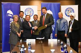 Malaysia convention & exhibition bureau, putrajaya, wilayah persekutuan, malaysia. Myceb Malaysia Airlines Extend Partnership Kongres Europe Events And Meetings Industry Magazine