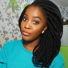 Finger comb each individual twist section before twisting, while also using a holding agent. 11 Natural Hair Flat Twist Styles To Try In 2020 Thrivenaija