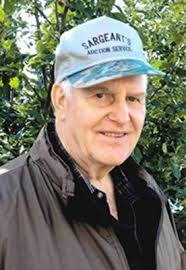 Obituary information for Richard "Dick" Ernest Sargent