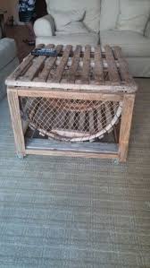 (coffee tables) while any small and low table can be, and is, called a coffee table, the term is applied particularly to the sets of three or four tables made from about 1790; Lobster Trap Coffee Table Lobster Trap Painted Coffee Tables Lobster Decor