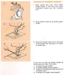 Kenmore 158 1340281 158 13453 158 1561180 158 15952 Sewing Machine Threading Diagram Sewing Machine Manuals Sewing Machine Sewing Machine Instructions