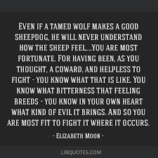 .at a #sheepdog trials #sheep #dog #farm #shepherdess #bordercollie pic.twitter.com/vavl39ipci. Even If A Tamed Wolf Makes A Good Sheepdog He Will Never Understand How The Sheep