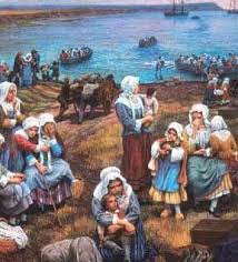 28 Juillet 1755 Le Grand Derangement Des Acadiens Herodote Net Acadienne Histoire En Francais Louisiane