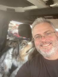 Blue Ridge Mountains in west Virginia