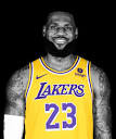 Lakers | LeBron James | Los Angeles Lakers